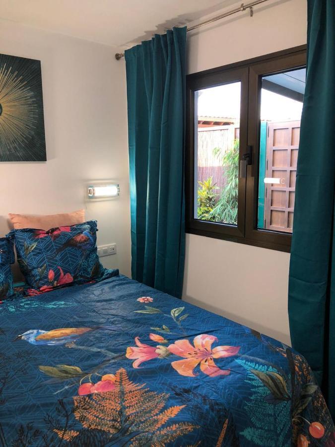 Bungalow Atos With Private Garden Playa del Ingles  Ngoại thất bức ảnh
