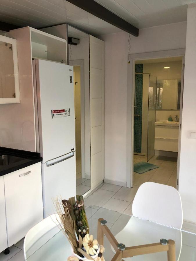 Bungalow Atos With Private Garden Playa del Ingles  Ngoại thất bức ảnh