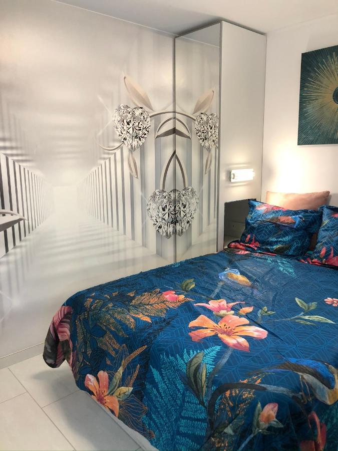 Bungalow Atos With Private Garden Playa del Ingles  Ngoại thất bức ảnh