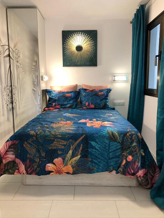 Bungalow Atos With Private Garden Playa del Ingles  Ngoại thất bức ảnh