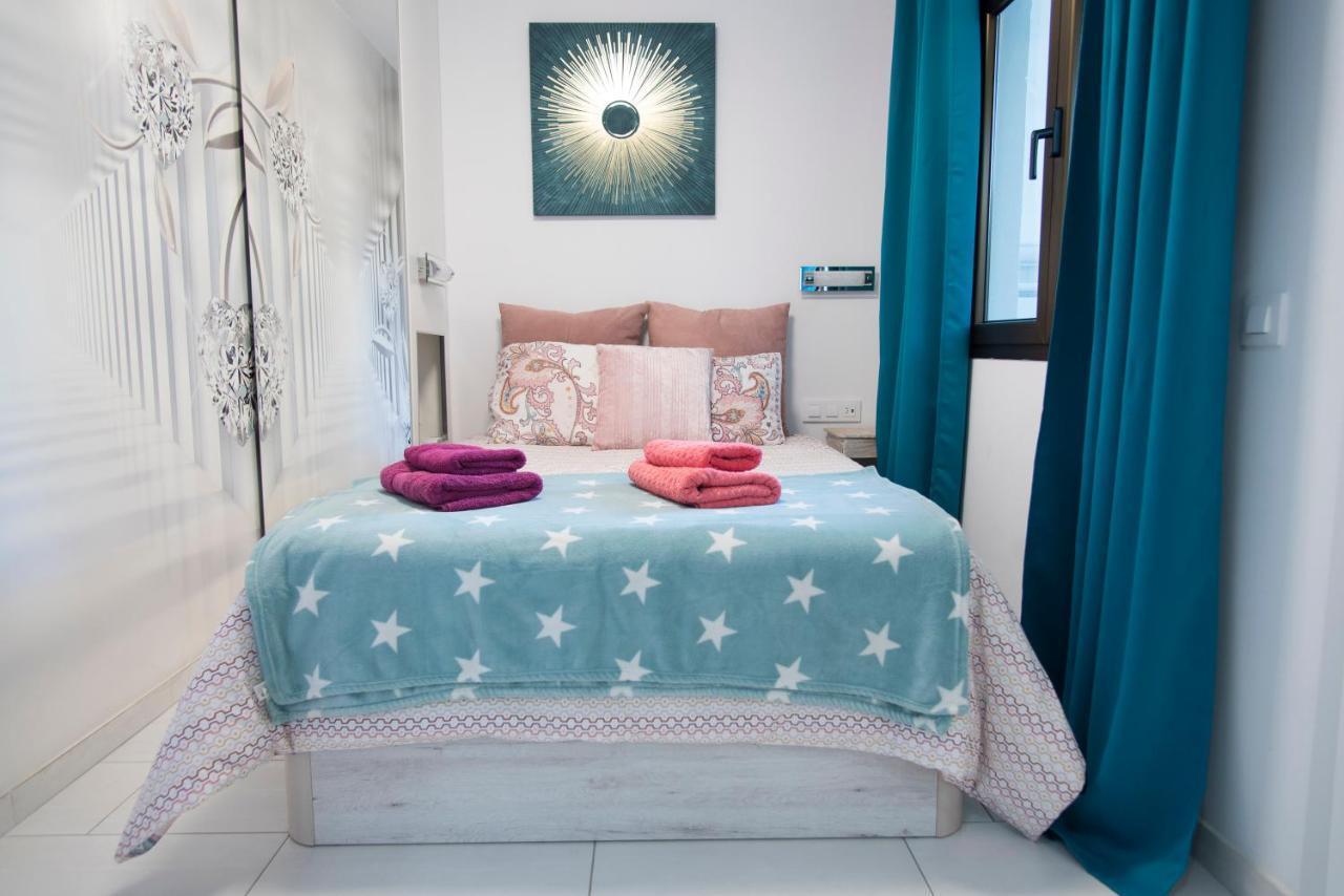Bungalow Atos With Private Garden Playa del Ingles  Ngoại thất bức ảnh