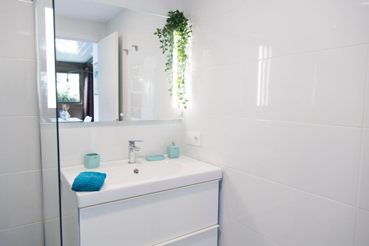 Bungalow Atos With Private Garden Playa del Ingles  Ngoại thất bức ảnh